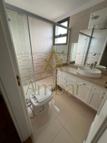Ambar Imóveis | Imobiliária em Ribeirão Preto | Apartamento - JARDIM SANTA ANGELA - Ribeirão Preto