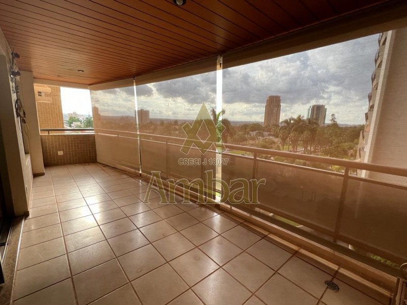 Ambar Imóveis | Imobiliária em Ribeirão Preto | Apartamento - JARDIM SANTA ANGELA - Ribeirão Preto