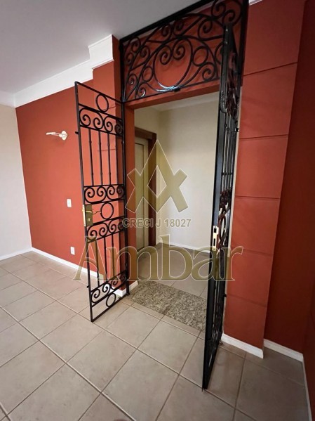Ambar Imóveis | Imobiliária em Ribeirão Preto | Apartamento - JARDIM SANTA ANGELA - Ribeirão Preto