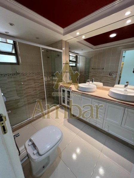 Ambar Imóveis | Imobiliária em Ribeirão Preto | Apartamento - JARDIM SANTA ANGELA - Ribeirão Preto