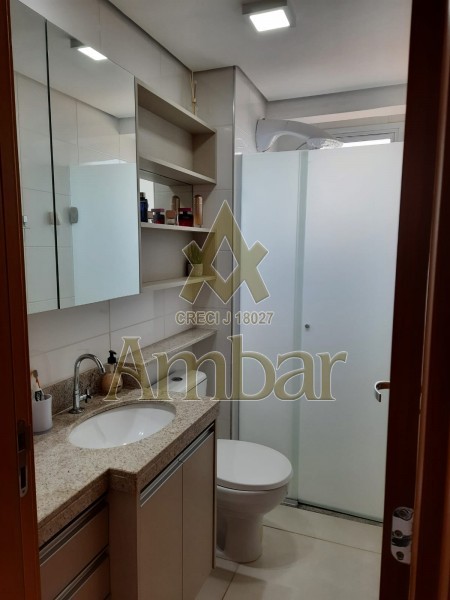 Ambar Imóveis | Imobiliária em Ribeirão Preto | Apartamento - Campos Eliseos - Ribeirão Preto