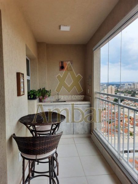 Ambar Imóveis | Imobiliária em Ribeirão Preto | Apartamento - Campos Eliseos - Ribeirão Preto