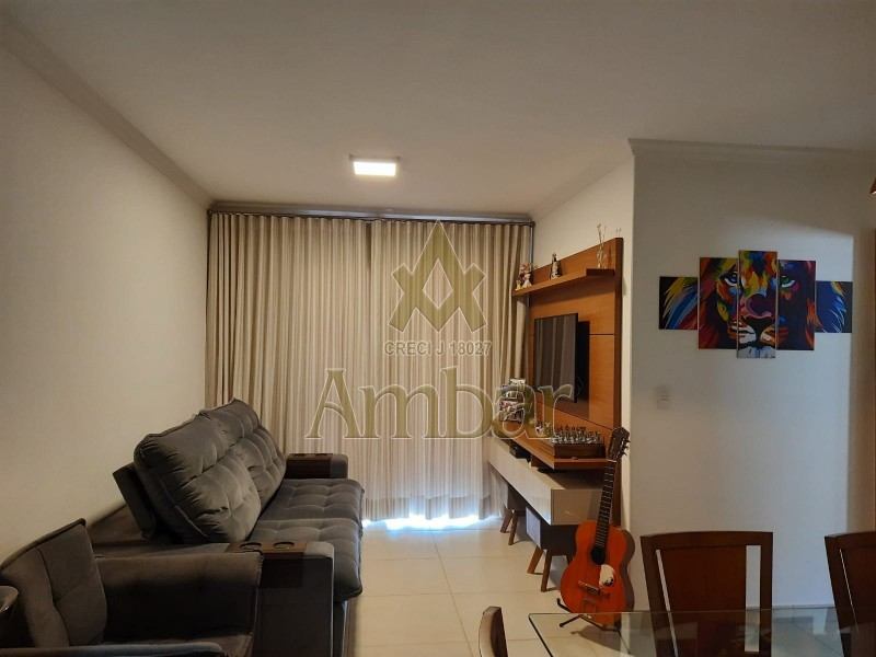 Ambar Imóveis | Imobiliária em Ribeirão Preto | Apartamento - Campos Eliseos - Ribeirão Preto