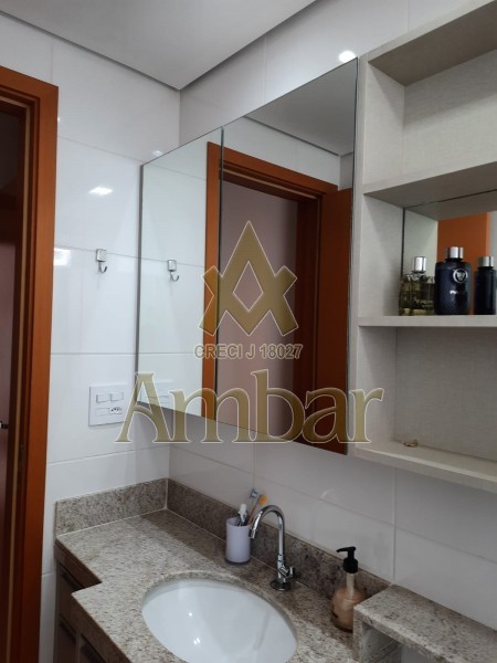 Ambar Imóveis | Imobiliária em Ribeirão Preto | Apartamento - Campos Eliseos - Ribeirão Preto