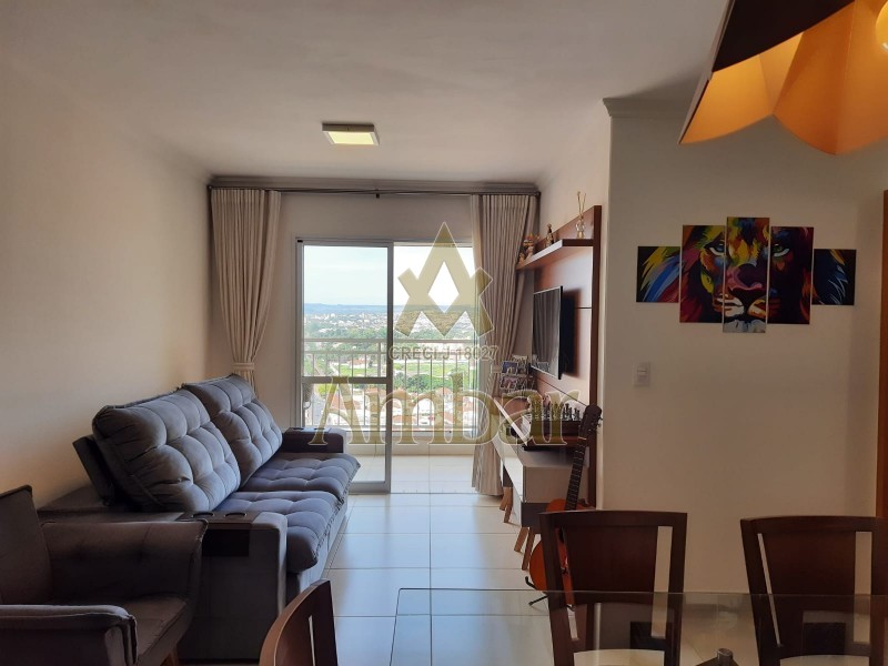 Ambar Imóveis | Imobiliária em Ribeirão Preto | Apartamento - Campos Eliseos - Ribeirão Preto