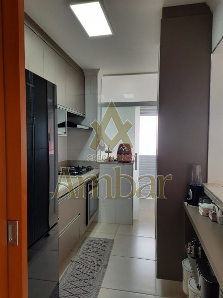 Ambar Imóveis | Imobiliária em Ribeirão Preto | Apartamento - Campos Eliseos - Ribeirão Preto