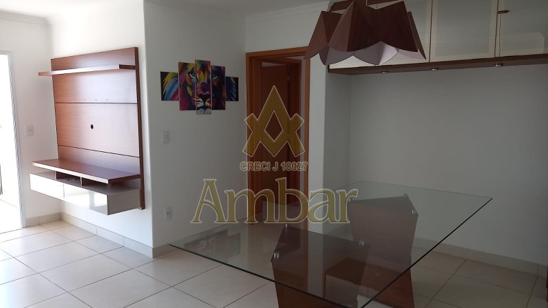 Ambar Imóveis | Imobiliária em Ribeirão Preto | Apartamento - Campos Eliseos - Ribeirão Preto