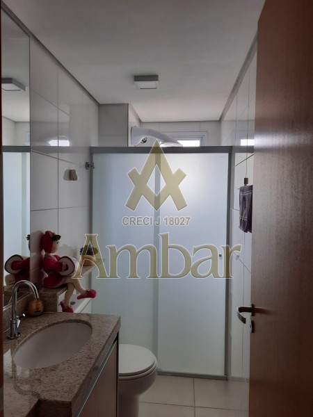 Ambar Imóveis | Imobiliária em Ribeirão Preto | Apartamento - Campos Eliseos - Ribeirão Preto