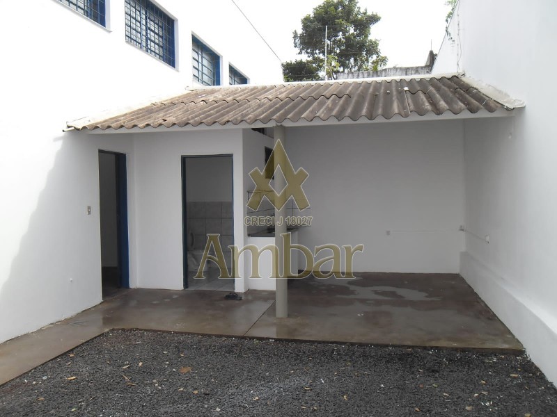 Ambar Imóveis | Imobiliária em Ribeirão Preto | Galpão/Área - Jardim Anhanguera - Ribeirão Preto