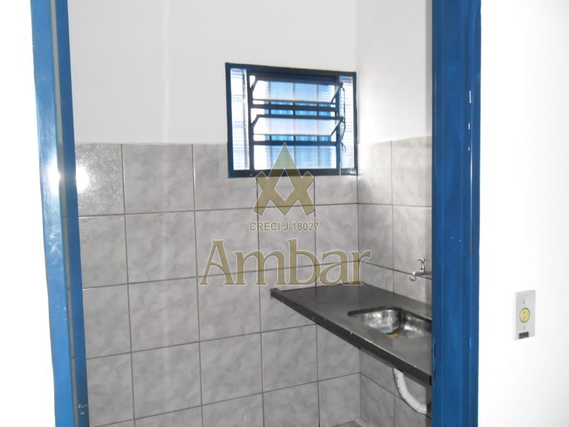 Ambar Imóveis | Imobiliária em Ribeirão Preto | Galpão/Área - Jardim Anhanguera - Ribeirão Preto