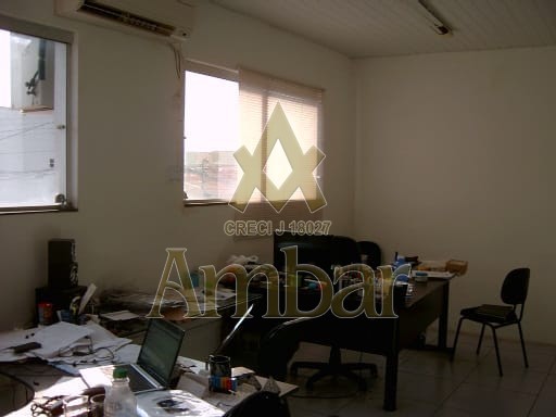 Ambar Imóveis | Imobiliária em Ribeirão Preto | Galpão/Área - Jardim Anhanguera - Ribeirão Preto