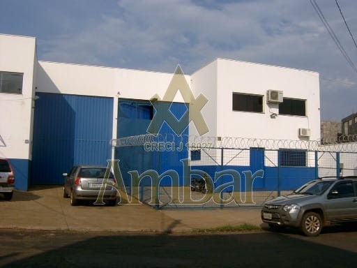 Foto: Galpão/Área - Jardim Anhanguera - Ribeirão Preto