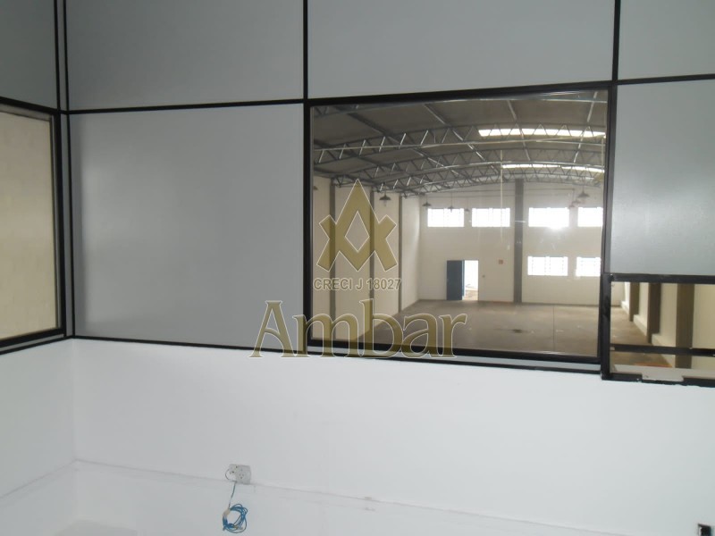 Ambar Imóveis | Imobiliária em Ribeirão Preto | Galpão/Área - Jardim Anhanguera - Ribeirão Preto