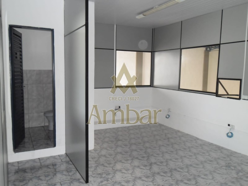 Ambar Imóveis | Imobiliária em Ribeirão Preto | Galpão/Área - Jardim Anhanguera - Ribeirão Preto