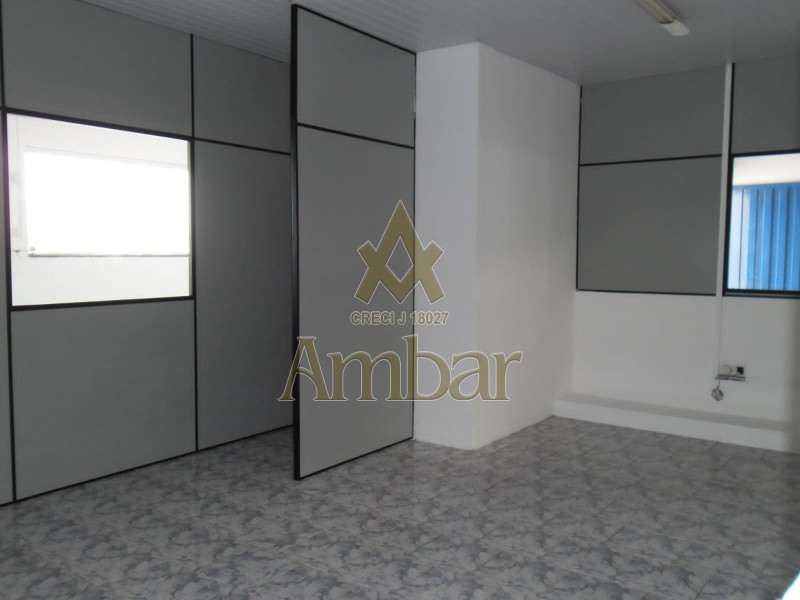 Ambar Imóveis | Imobiliária em Ribeirão Preto | Galpão/Área - Jardim Anhanguera - Ribeirão Preto