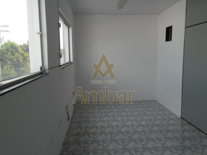Ambar Imóveis | Imobiliária em Ribeirão Preto | Galpão/Área - Jardim Anhanguera - Ribeirão Preto