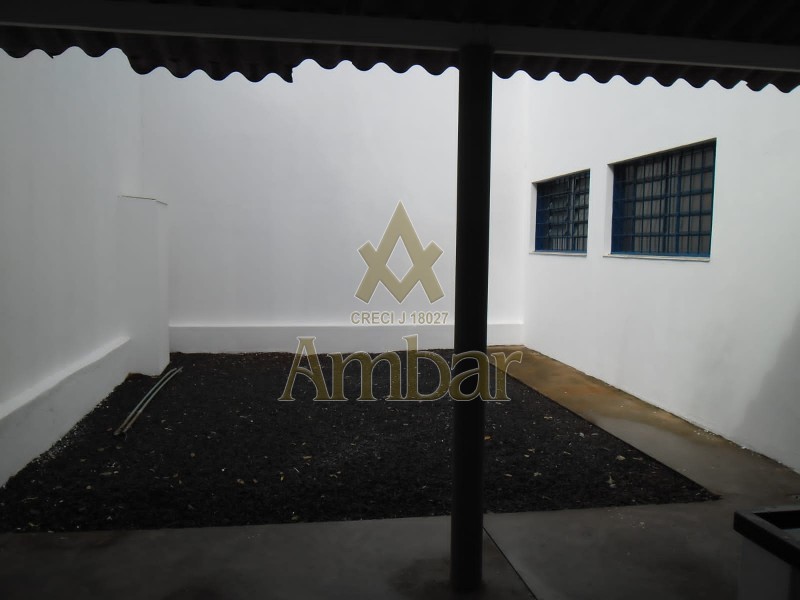 Ambar Imóveis | Imobiliária em Ribeirão Preto | Galpão/Área - Jardim Anhanguera - Ribeirão Preto