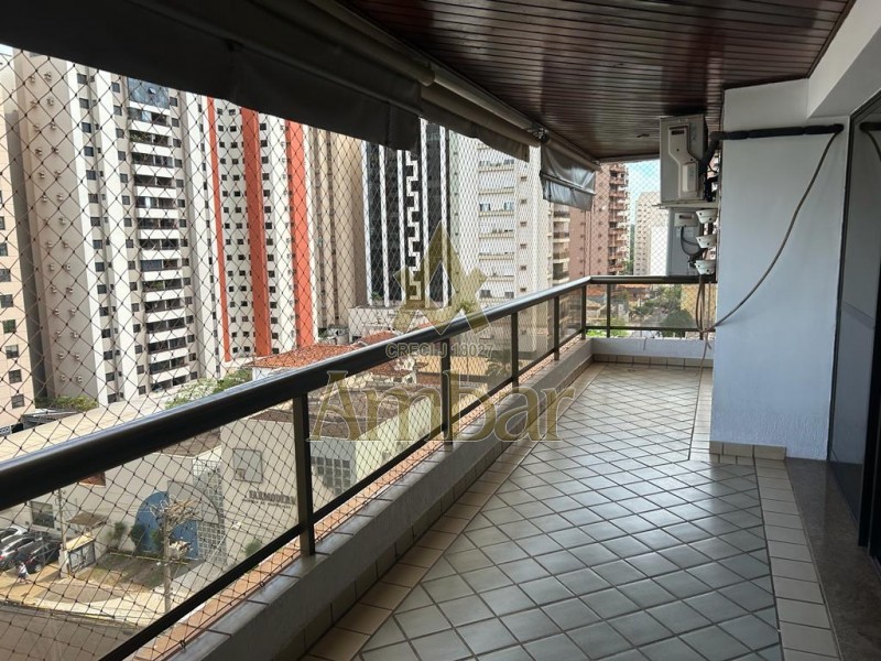 Ambar Imóveis | Imobiliária em Ribeirão Preto | Apartamento - Centro - Ribeirão Preto