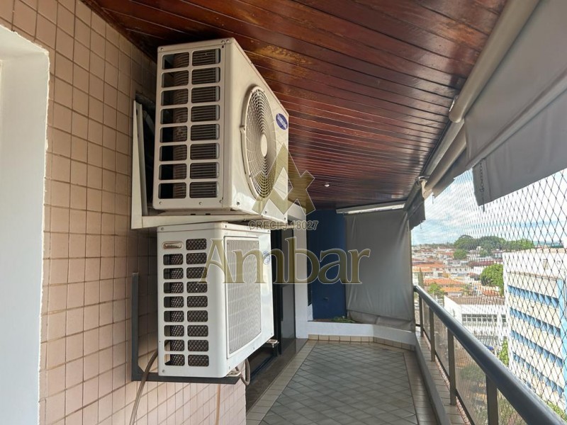Ambar Imóveis | Imobiliária em Ribeirão Preto | Apartamento - Centro - Ribeirão Preto
