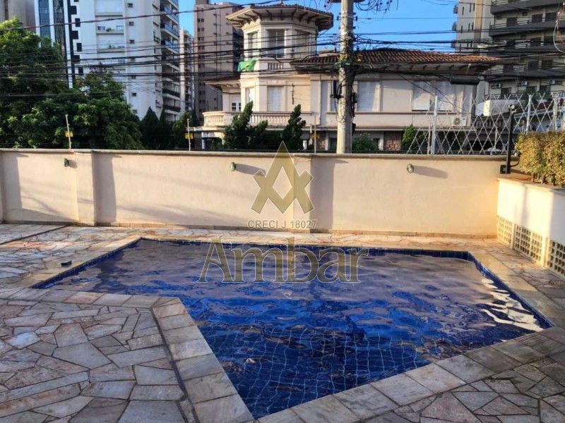 Ambar Imóveis | Imobiliária em Ribeirão Preto | Apartamento - Centro - Ribeirão Preto