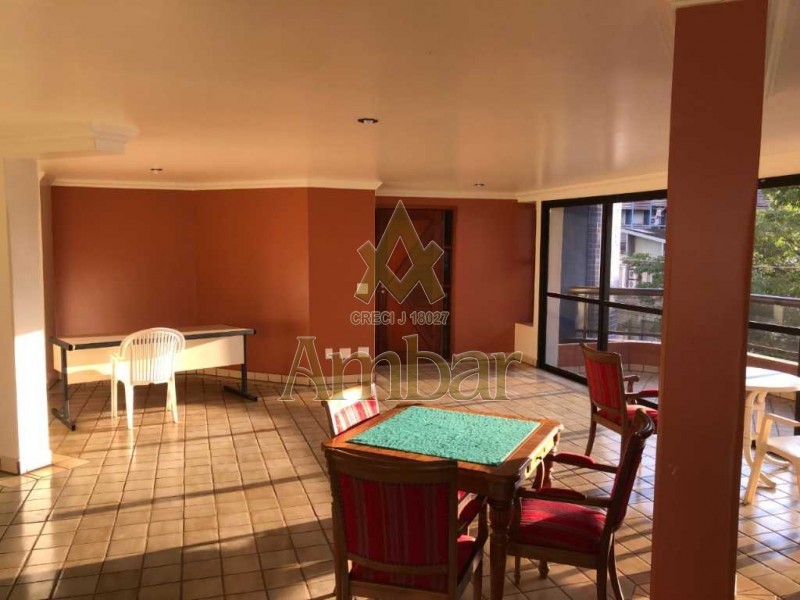 Ambar Imóveis | Imobiliária em Ribeirão Preto | Apartamento - Centro - Ribeirão Preto