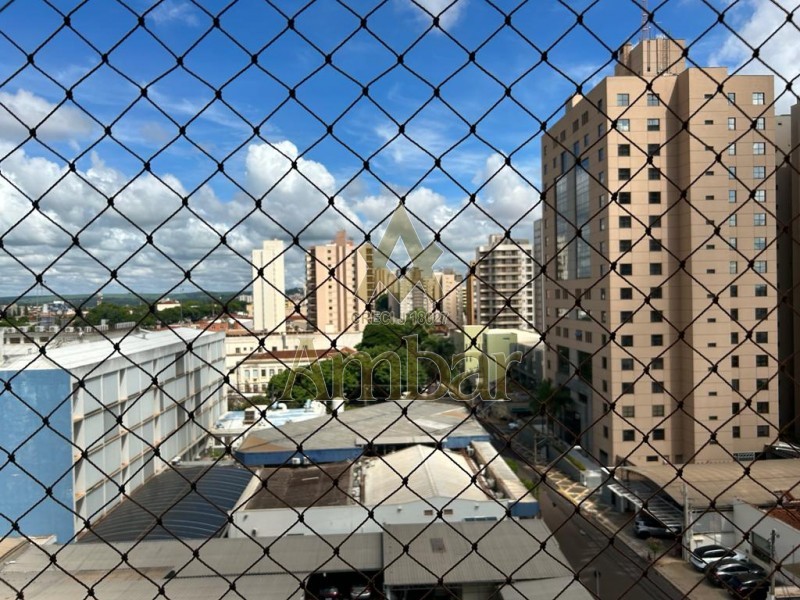Ambar Imóveis | Imobiliária em Ribeirão Preto | Apartamento - Centro - Ribeirão Preto