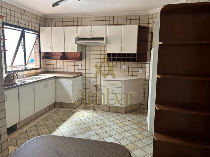 Ambar Imóveis | Imobiliária em Ribeirão Preto | Apartamento - Centro - Ribeirão Preto