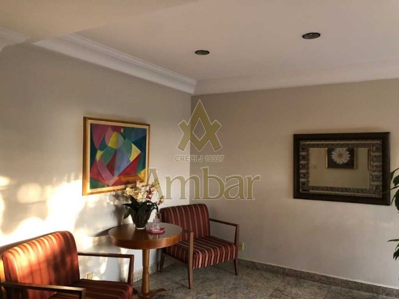 Ambar Imóveis | Imobiliária em Ribeirão Preto | Apartamento - Centro - Ribeirão Preto