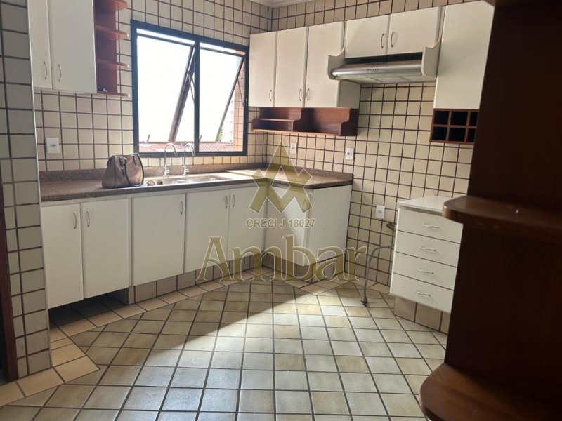 Ambar Imóveis | Imobiliária em Ribeirão Preto | Apartamento - Centro - Ribeirão Preto