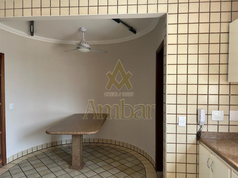 Ambar Imóveis | Imobiliária em Ribeirão Preto | Apartamento - Centro - Ribeirão Preto