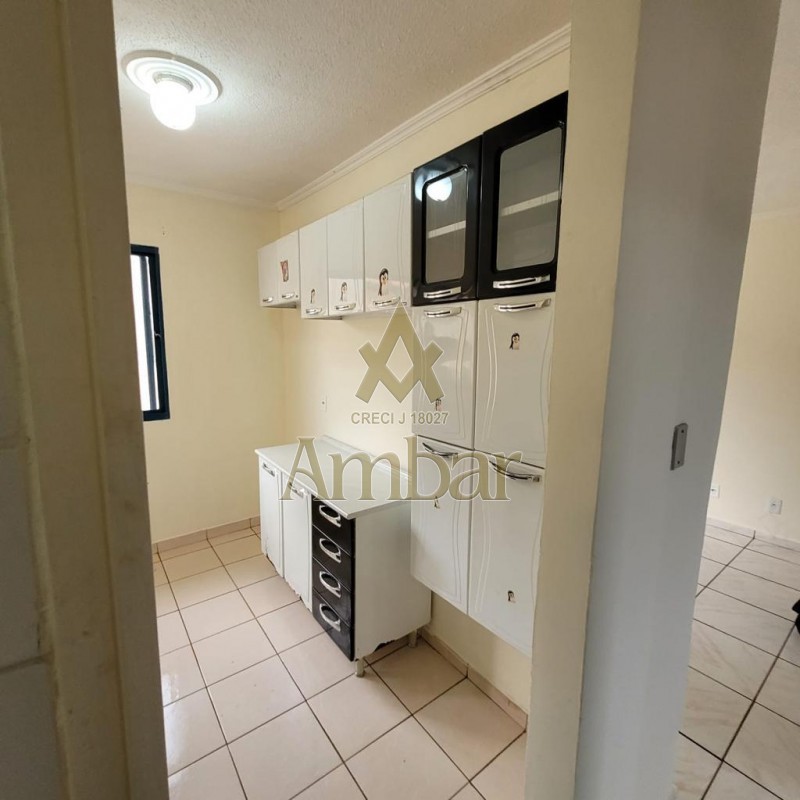 Ambar Imóveis | Imobiliária em Ribeirão Preto | Apartamento - João Rossi - Ribeirão Preto