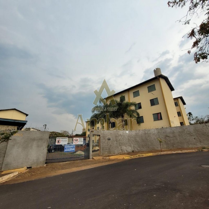 Ambar Imóveis | Imobiliária em Ribeirão Preto | Apartamento - João Rossi - Ribeirão Preto