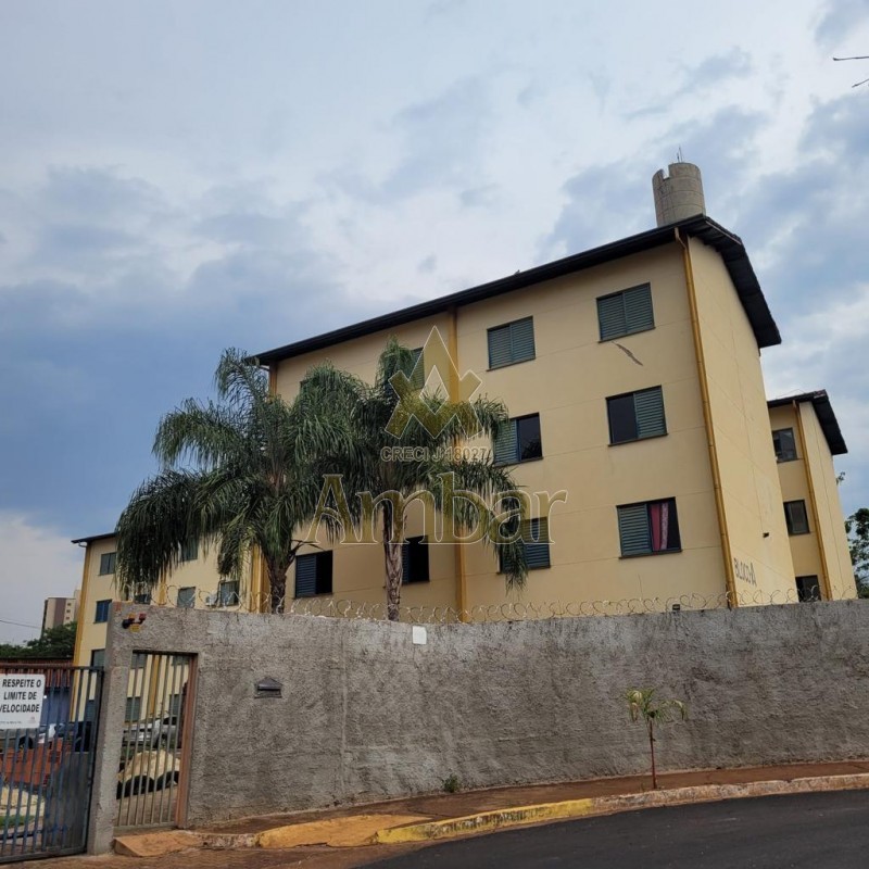 Ambar Imóveis | Imobiliária em Ribeirão Preto | Apartamento - João Rossi - Ribeirão Preto