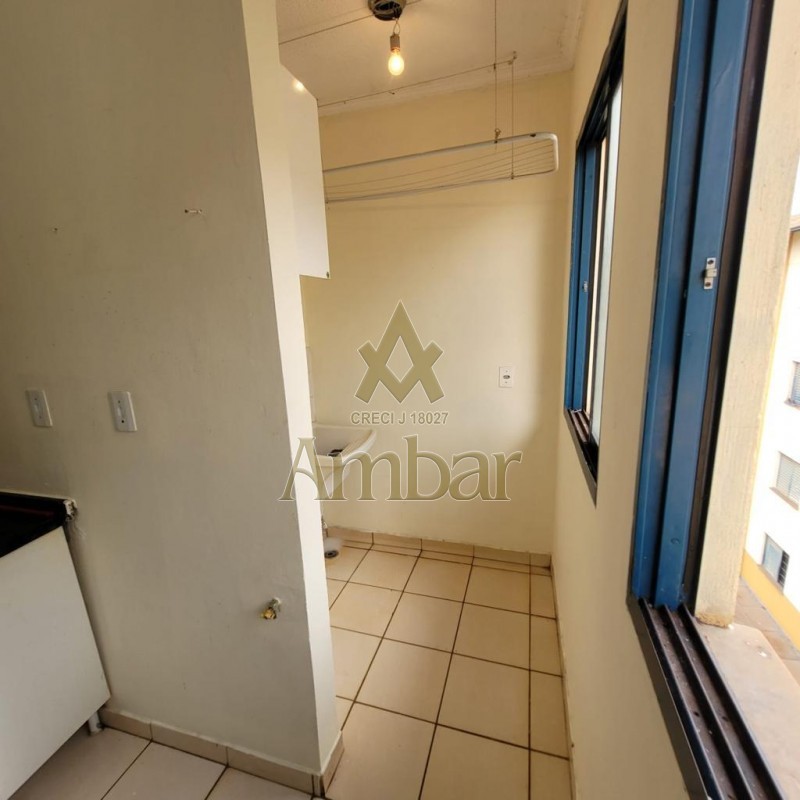 Ambar Imóveis | Imobiliária em Ribeirão Preto | Apartamento - João Rossi - Ribeirão Preto