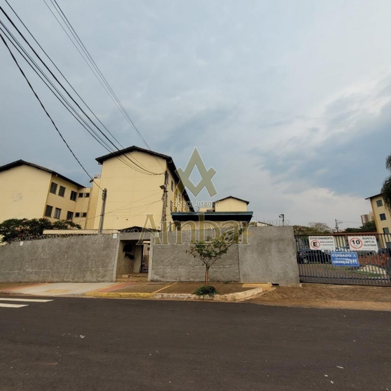 Ambar Imóveis | Imobiliária em Ribeirão Preto | Apartamento - João Rossi - Ribeirão Preto