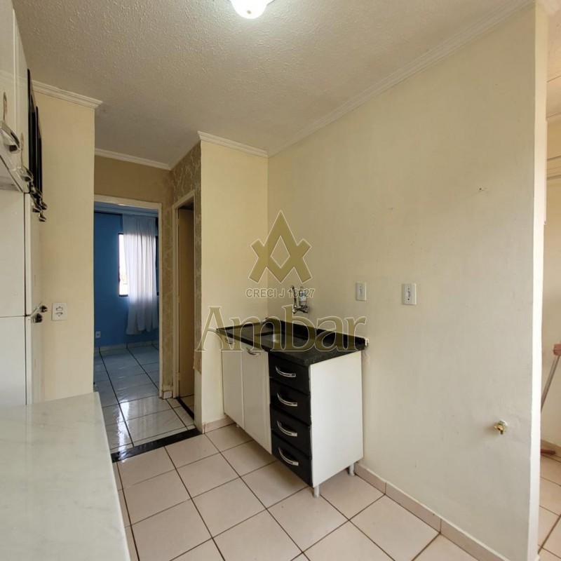 Ambar Imóveis | Imobiliária em Ribeirão Preto | Apartamento - João Rossi - Ribeirão Preto