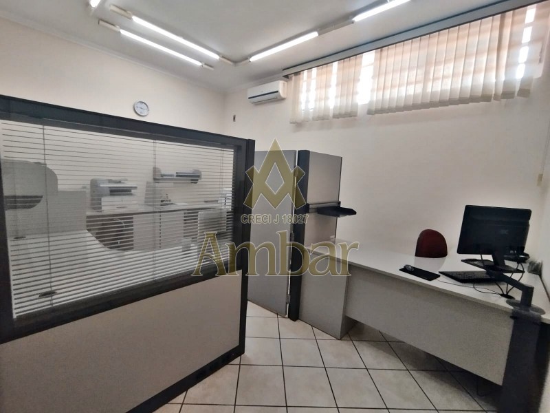 Ambar Imóveis | Imobiliária em Ribeirão Preto | Sala Comercial - Jardim America  - Ribeirão Preto