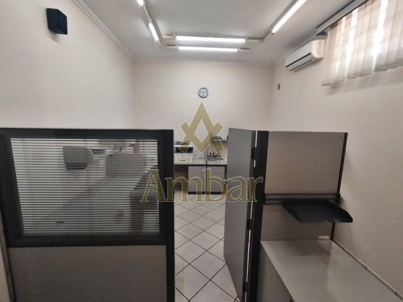 Ambar Imóveis | Imobiliária em Ribeirão Preto | Sala Comercial - Jardim America  - Ribeirão Preto