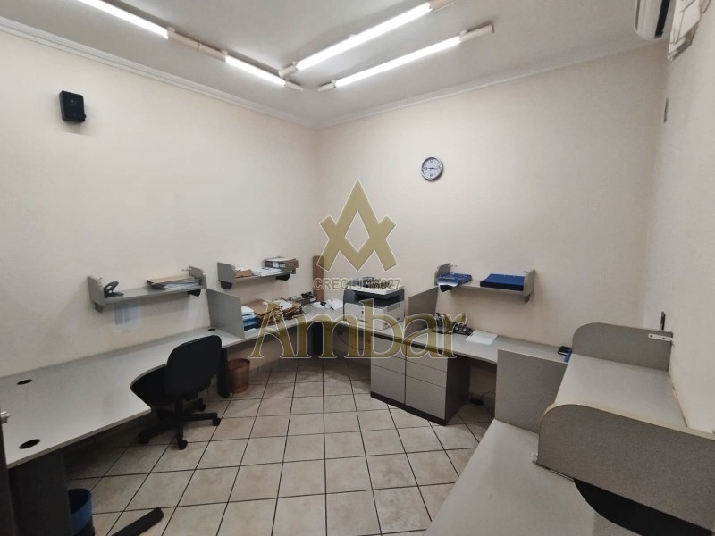 Ambar Imóveis | Imobiliária em Ribeirão Preto | Sala Comercial - Jardim America  - Ribeirão Preto