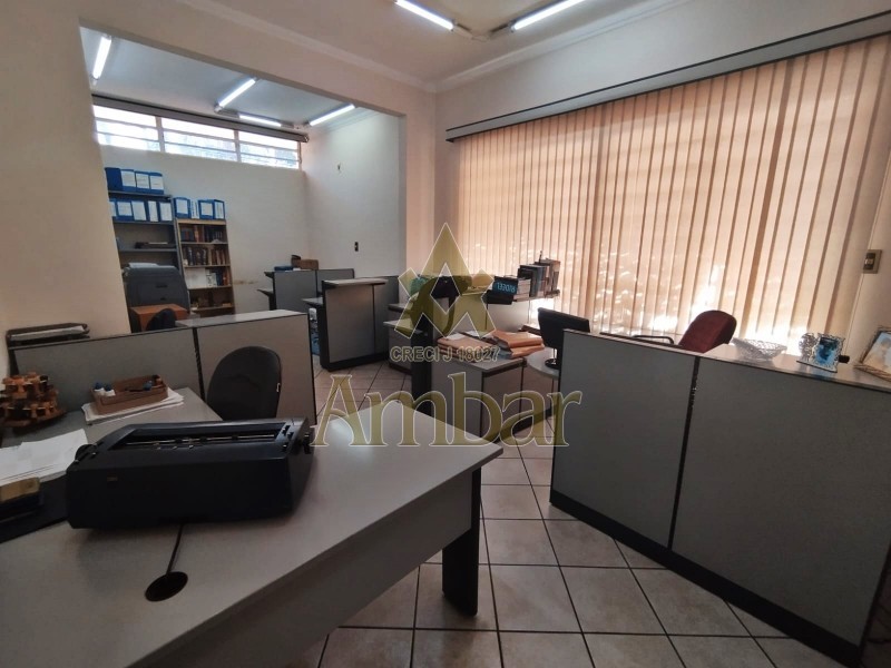 Ambar Imóveis | Imobiliária em Ribeirão Preto | Sala Comercial - Jardim America  - Ribeirão Preto