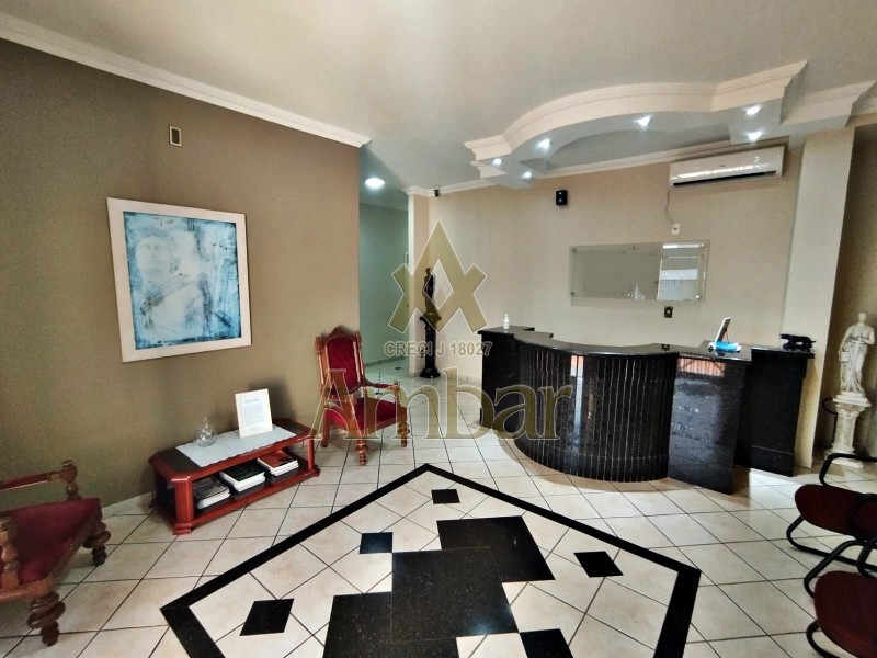 Ambar Imóveis | Imobiliária em Ribeirão Preto | Sala Comercial - Jardim America  - Ribeirão Preto