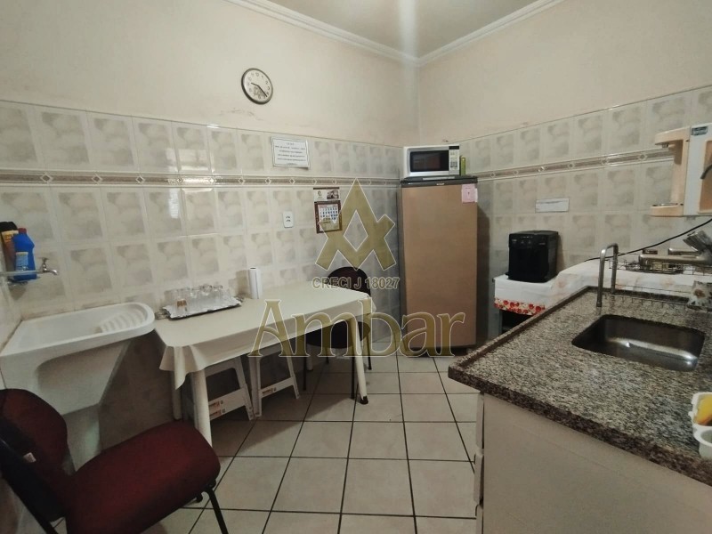Ambar Imóveis | Imobiliária em Ribeirão Preto | Sala Comercial - Jardim America  - Ribeirão Preto