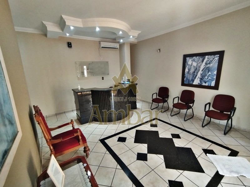 Ambar Imóveis | Imobiliária em Ribeirão Preto | Sala Comercial - Jardim America  - Ribeirão Preto
