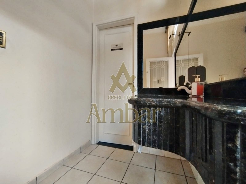 Ambar Imóveis | Imobiliária em Ribeirão Preto | Sala Comercial - Jardim America  - Ribeirão Preto