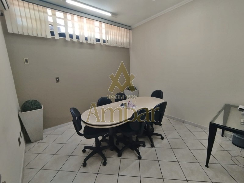 Ambar Imóveis | Imobiliária em Ribeirão Preto | Sala Comercial - Jardim America  - Ribeirão Preto