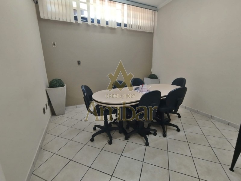 Ambar Imóveis | Imobiliária em Ribeirão Preto | Sala Comercial - Jardim America  - Ribeirão Preto