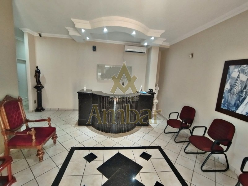 Ambar Imóveis | Imobiliária em Ribeirão Preto | Sala Comercial - Jardim America  - Ribeirão Preto