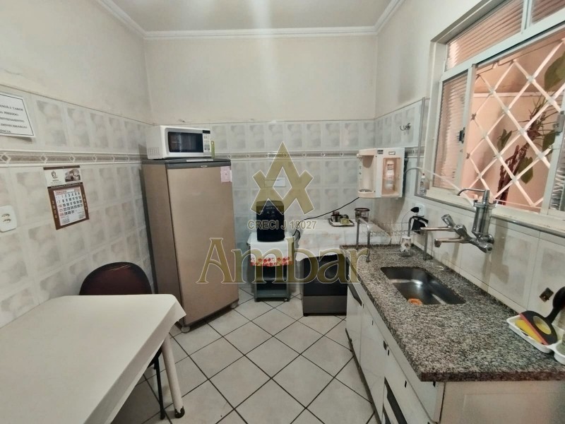 Ambar Imóveis | Imobiliária em Ribeirão Preto | Sala Comercial - Jardim America  - Ribeirão Preto