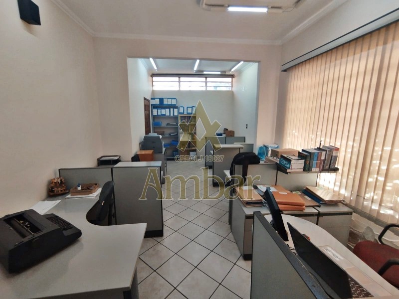 Ambar Imóveis | Imobiliária em Ribeirão Preto | Sala Comercial - Jardim America  - Ribeirão Preto