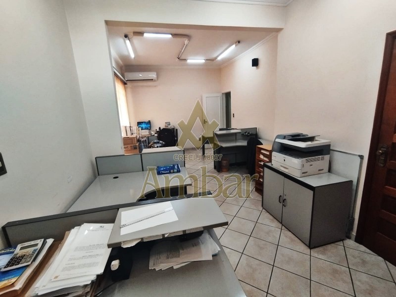 Ambar Imóveis | Imobiliária em Ribeirão Preto | Sala Comercial - Jardim America  - Ribeirão Preto